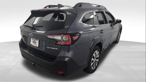 Magnetite Gray Metallic 2023 Subaru Outback Premium