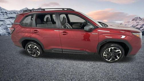 2026 Subaru Forester Hybrid Limited