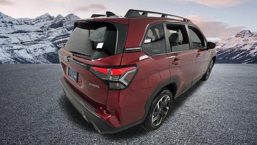 2026 Subaru Forester Hybrid Limited