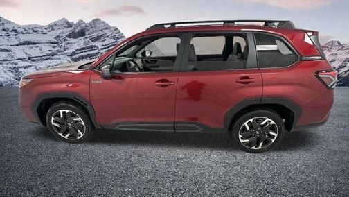 2026 Subaru Forester Hybrid Limited