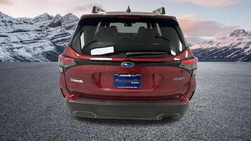 2026 Subaru Forester Hybrid Limited