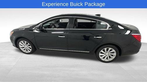 2016 Buick LaCrosse Leather