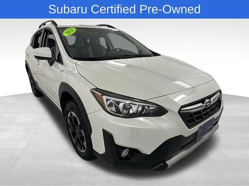 2021 Subaru Crosstrek Premium