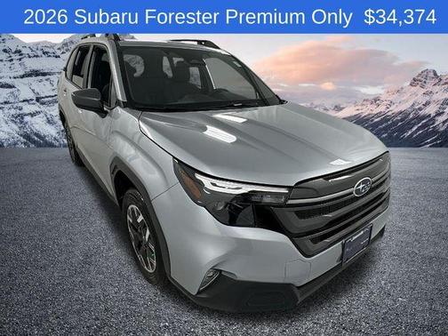 2026 Subaru Forester Premium
