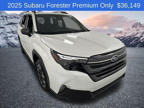 2025 Subaru Forester Premium