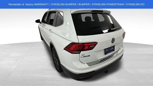 2024 Volkswagen Tiguan 2.0T SE
