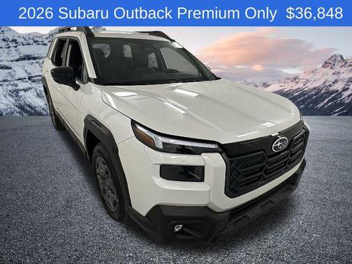 2026 Subaru Outback Premium