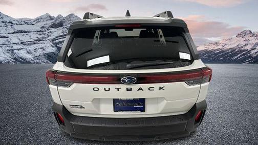 2026 Subaru Outback Premium