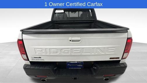 2024 Honda Ridgeline TrailSport