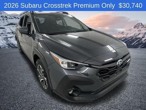 2026 Subaru Crosstrek Premium