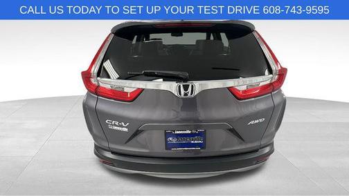 2018 Honda CR-V EX-L