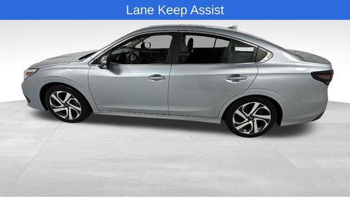 Ice Silver Metallic 2021 Subaru Legacy Limited