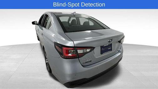 Ice Silver Metallic 2021 Subaru Legacy Limited