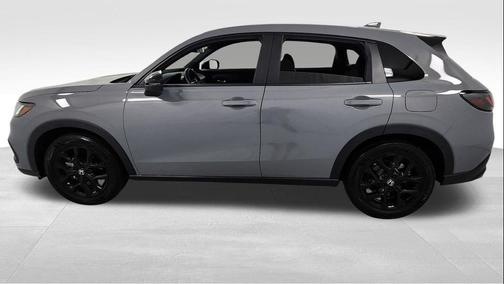 Urban Gray Pearl 2024 Honda HR-V Sport