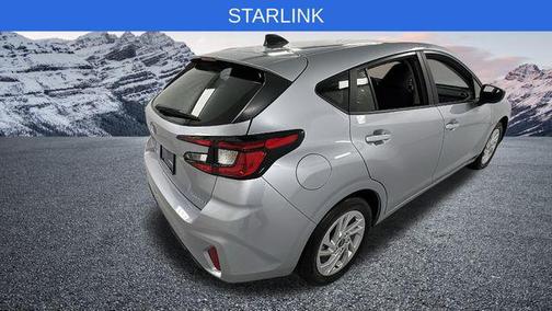 2025 Subaru Impreza Base