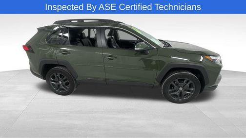 2024 Toyota RAV4 Adventure