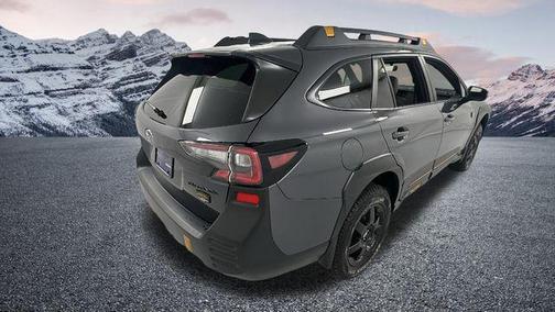 2025 Subaru Outback Wilderness