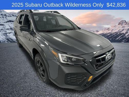 2025 Subaru Outback Wilderness
