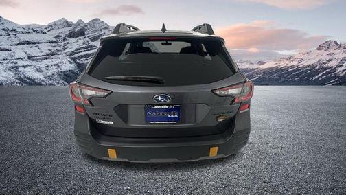 2025 Subaru Outback Wilderness