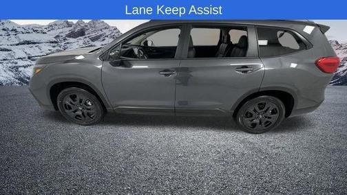 Magnetite Gray Metallic 2026 Subaru Ascent Onyx Edition Touring 7-Passenger