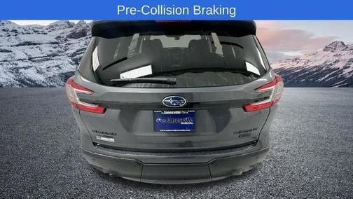 Magnetite Gray Metallic 2026 Subaru Ascent Onyx Edition Touring 7-Passenger