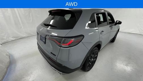 Urban Gray Pearl 2024 Honda HR-V Sport