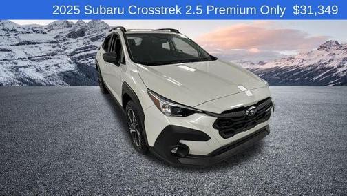 2025 Subaru Crosstrek Premium