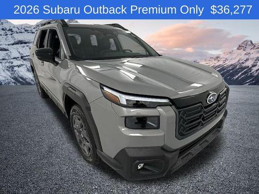 2026 Subaru Outback Premium
