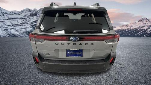 2026 Subaru Outback Premium