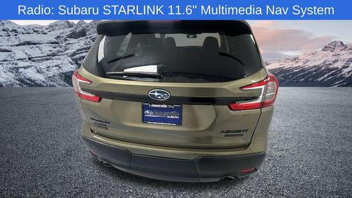2025 Subaru Ascent Bronze Edition 7-Passenger