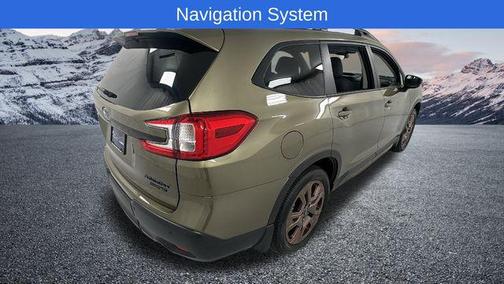 2025 Subaru Ascent Bronze Edition 7-Passenger