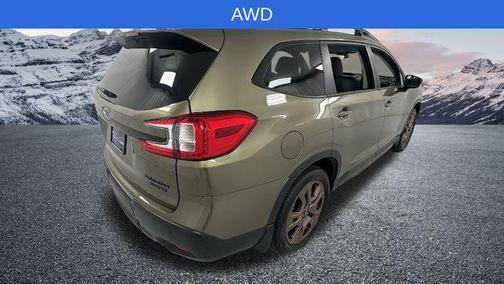2025 Subaru Ascent Bronze Edition 7-Passenger