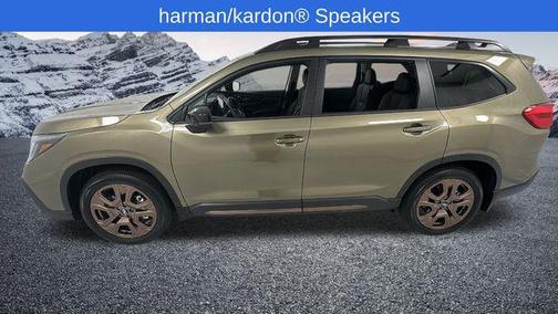 2025 Subaru Ascent Bronze Edition 7-Passenger