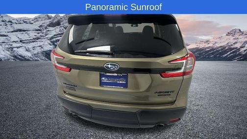 2025 Subaru Ascent Bronze Edition 7-Passenger