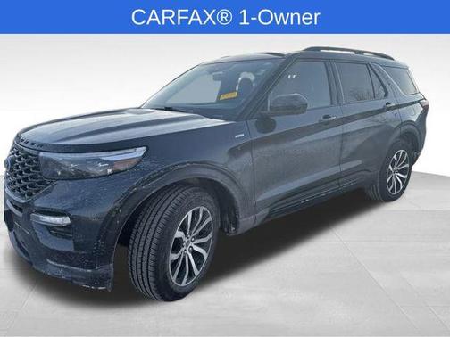 2023 Ford Explorer ST-Line