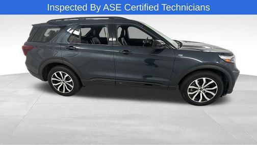 2023 Ford Explorer ST-Line