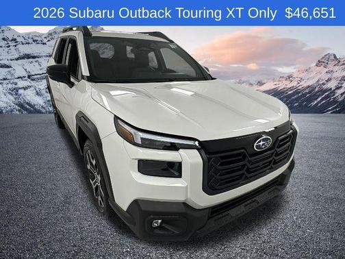 2026 Subaru Outback Touring XT