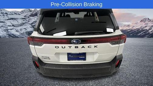 2026 Subaru Outback Touring XT