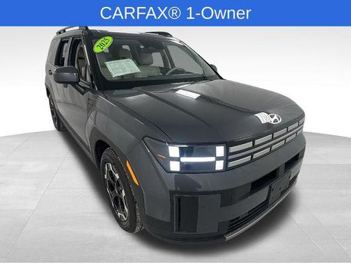 2025 Hyundai SANTA FE SEL 2.4