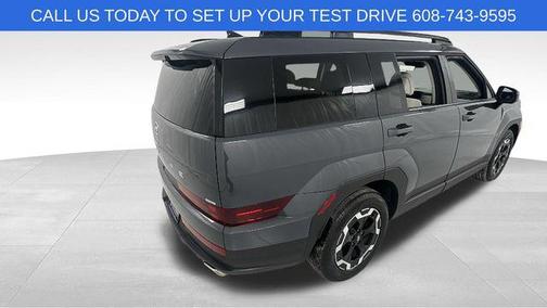 2025 Hyundai SANTA FE SEL 2.4