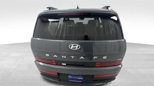 2025 Hyundai SANTA FE SEL 2.4