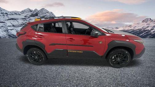 2026 Subaru Crosstrek Wilderness