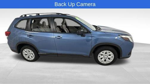 Horizon Blue Pearl 2023 Subaru Forester Base