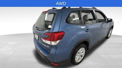 Horizon Blue Pearl 2023 Subaru Forester Base