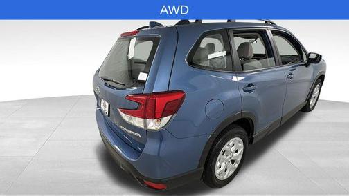 Horizon Blue Pearl 2023 Subaru Forester Base