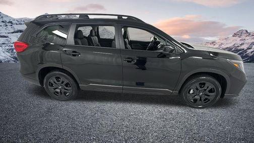 2025 Subaru Ascent Onyx Edition 7-Passenger