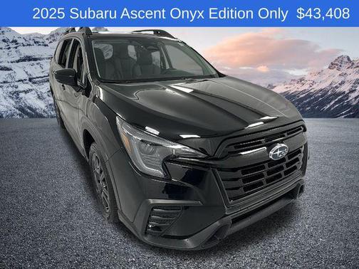 2025 Subaru Ascent Onyx Edition 7-Passenger