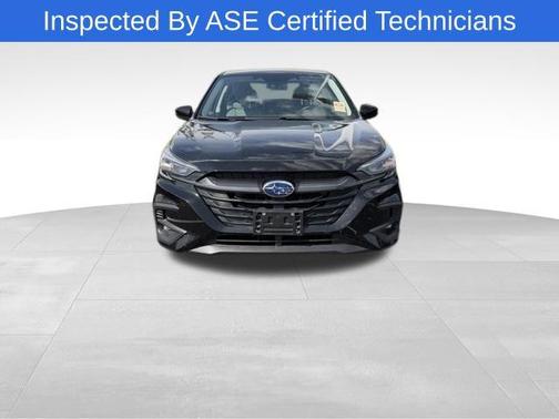 Crystal Black Silica 2025 Subaru Legacy Premium