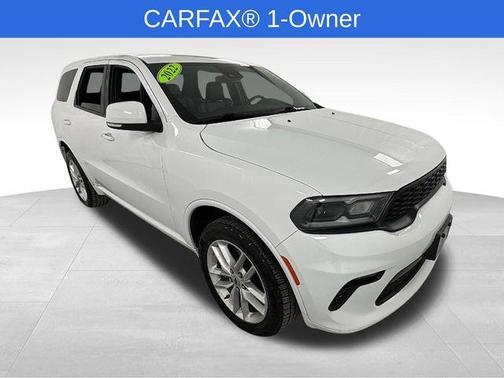 2022 Dodge Durango GT Plus