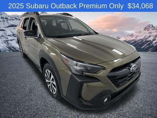 2025 Subaru Outback Premium